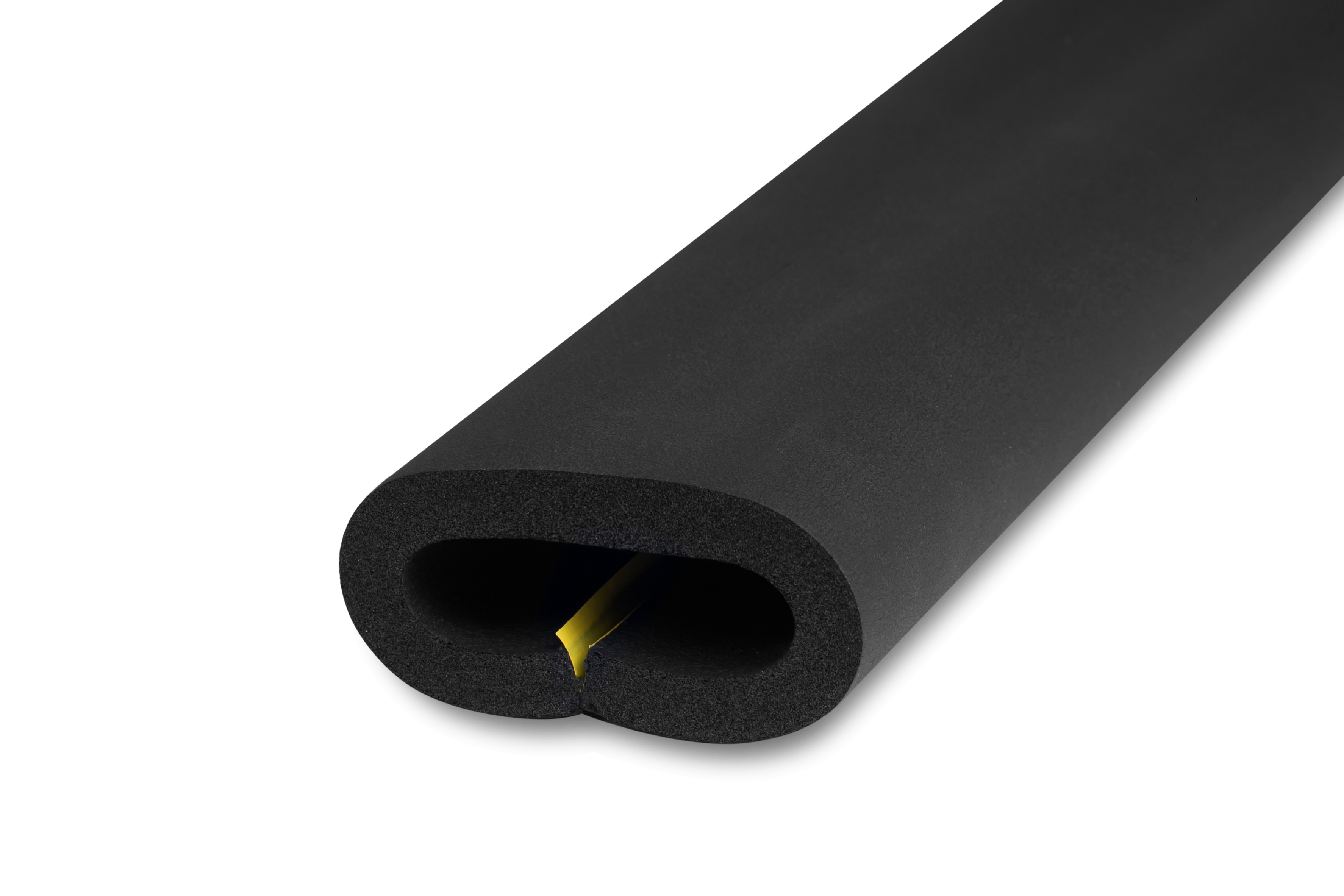 K-FLEX Теплоизоляция для труб с клеевым слоем ø114 мм 86289247 STLM-0067628