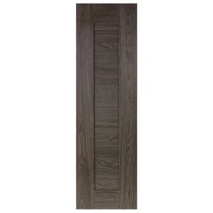 Дверь для шкафа Delinia «Фрейм тёмный» 30x92 см, ЛДСП, цвет коричневый