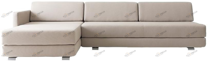 SOFTLINE Диван / кушетка из ткани Lounge sun-id-1369431
