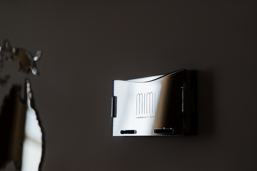 19-20 Карта-пазл зеркальная wall decoration exclusive 130х78 см Mimi  - Вид №7