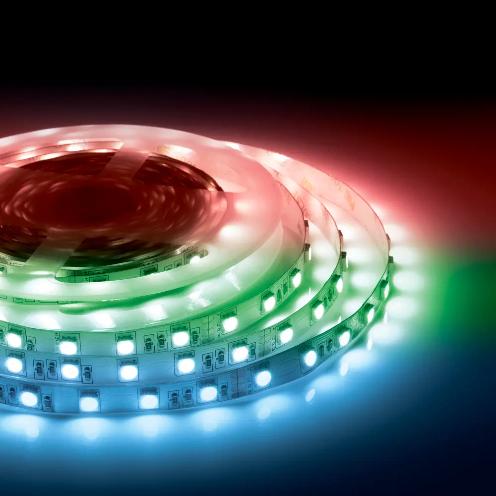 APEYRON RGB светодиодная лента SMD 5050 для контурного освещения 83728016 STLM-0043853 - Вид №3