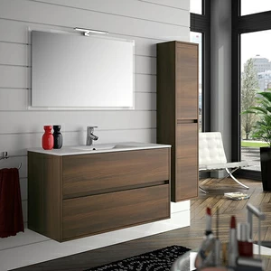 КОМПЛЕКТ МЕБЕЛИ NOJA 100 СМ BROWN ACACIA