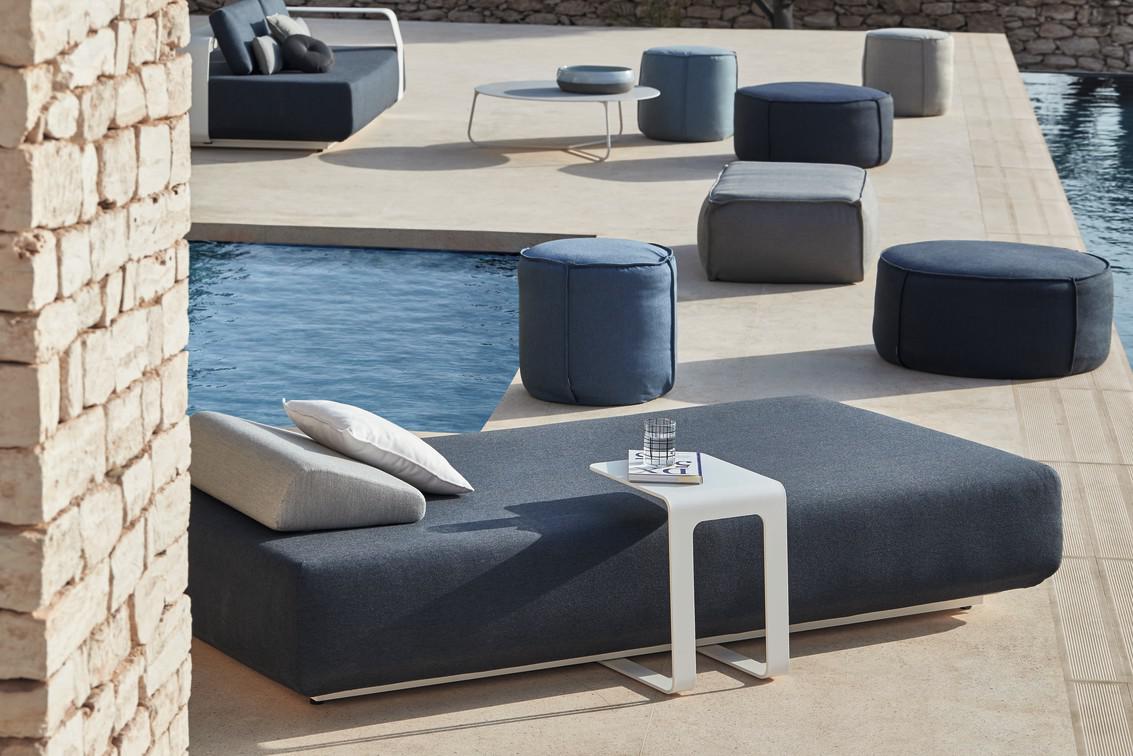 Журнальные столики pcsts lava ⌀80см Manutti Mood MNST650 - Вид №34