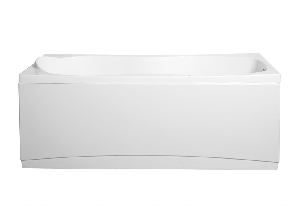 Акриловая ванна Aquanet Tessa NEW 170x70 ТЕССА 00242924 - Вид №2
