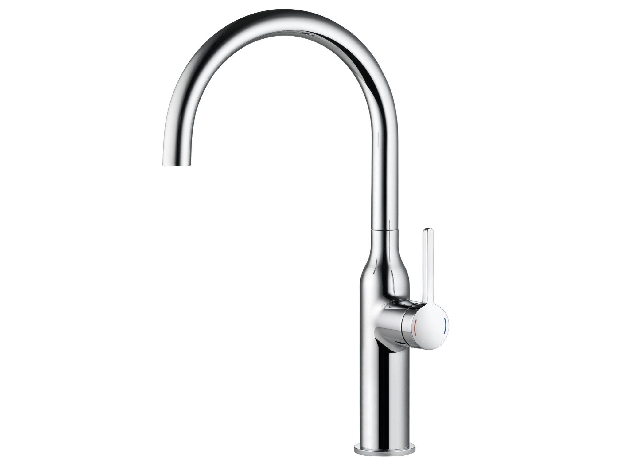 Смеситель для кухни с поворотным изливом KWC SIN ARCH-00051934