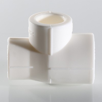 VTp.735.0.025020025 Фитинг полипропиленовый – тройник переходной Valtec 25 x 20 x 25 мм  - Вид №8