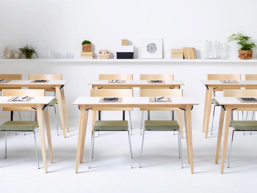 Karl Andersson Складной прямоугольный деревянный стол sun-id-1385196 - Вид №8