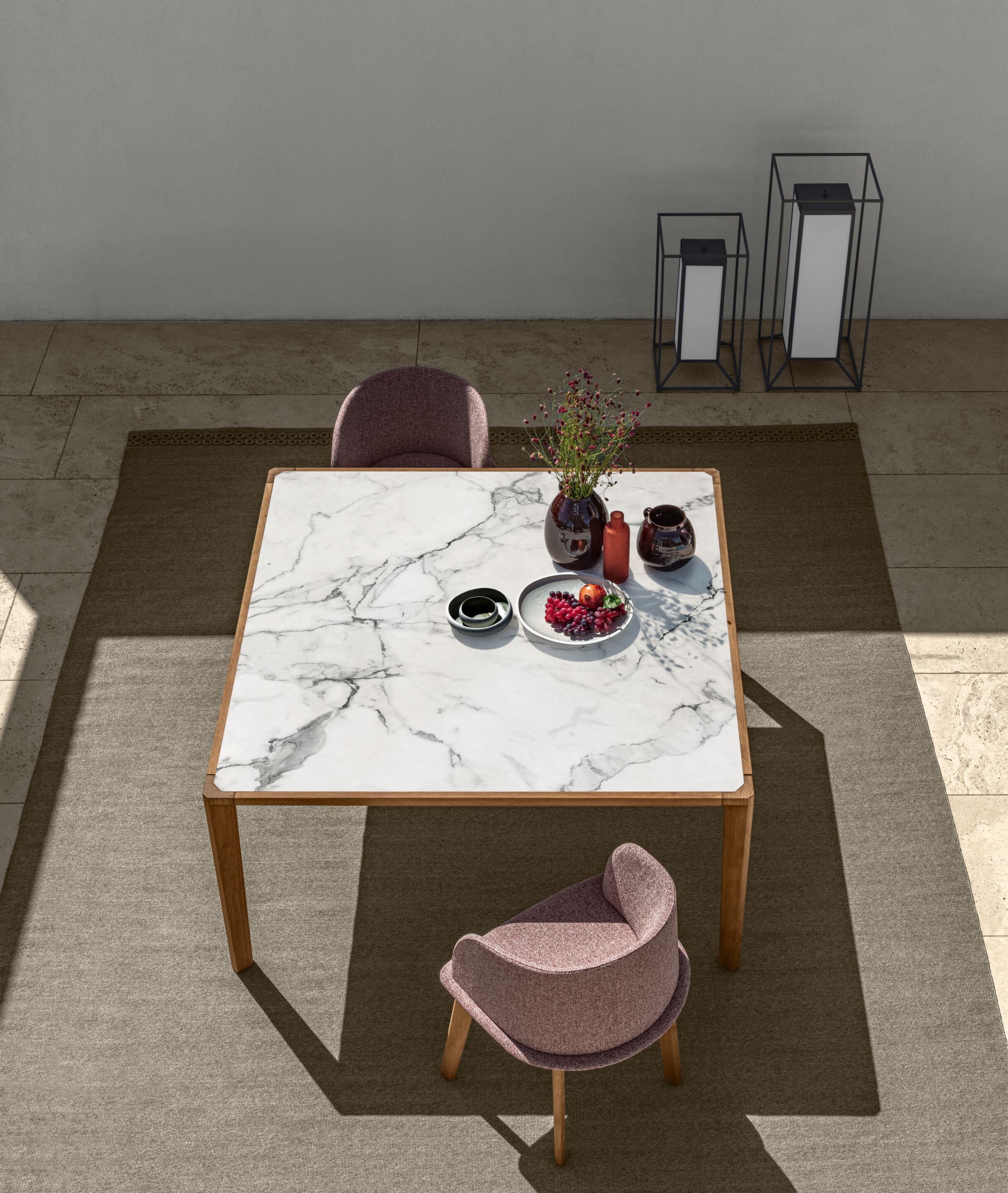 Тканевый стул Talenti КлеоСофт-дерево ARCH-00122132 - Вид №2