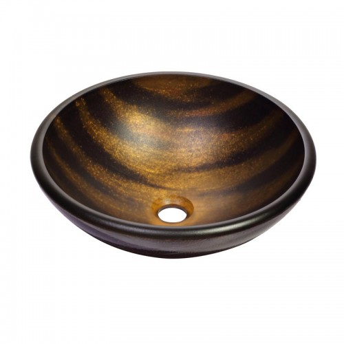 C-GV695-19mm-KGW1700 Накладная раковина на столешницу  прямоугольная Krausru  - Вид №8