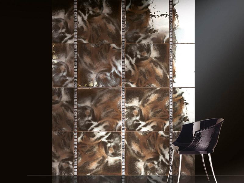 VETROVIVO Стеклянная мозаика Squarry sun-id-1409112 - Вид №1