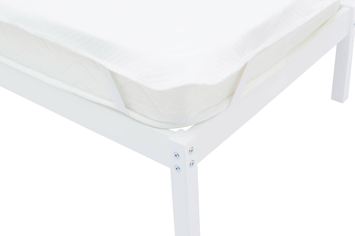 Наматрасник непромокаемый БЕЛЬМАРКО  326913 Белый Santreyd  - Вид №2