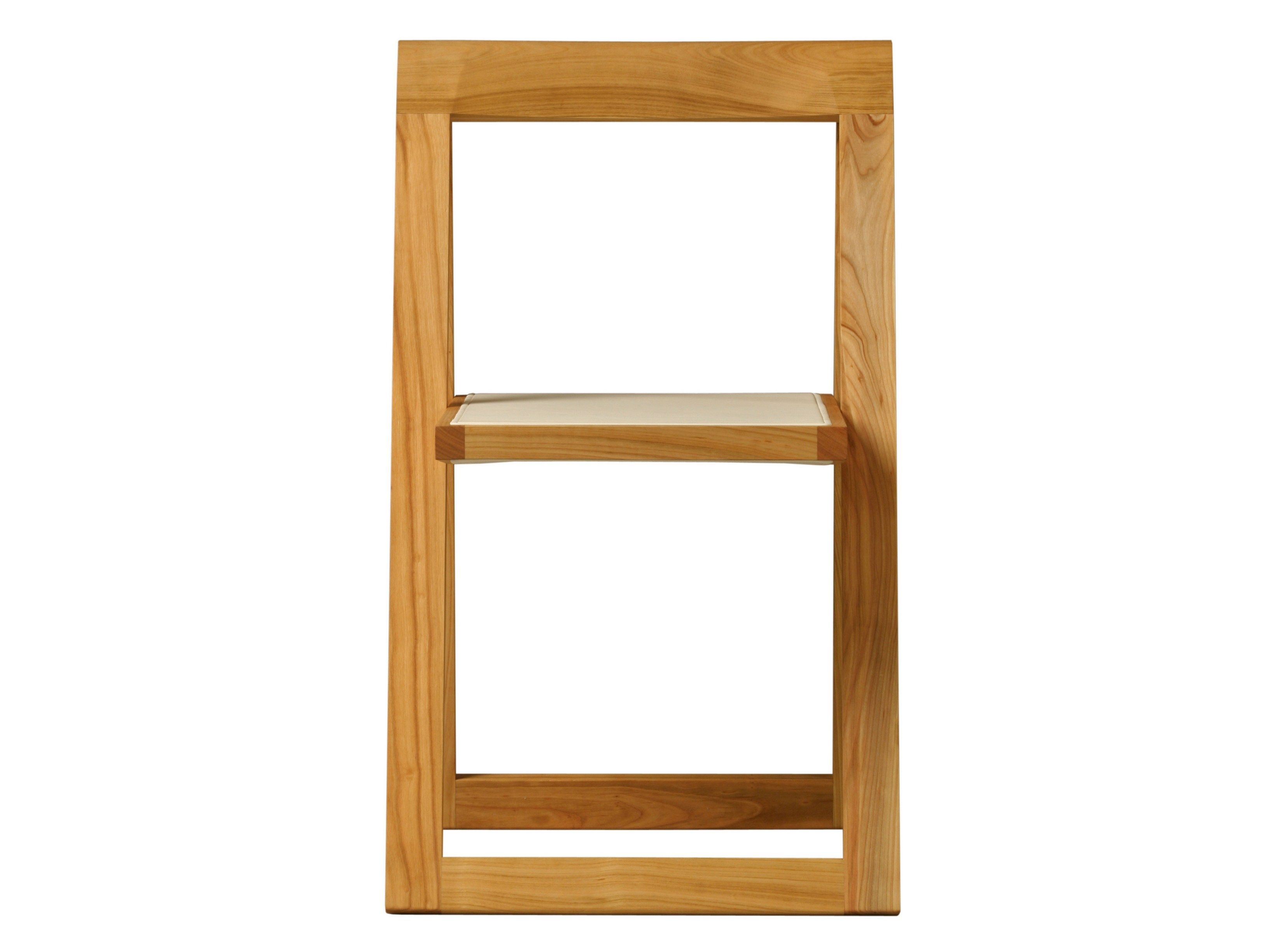 Складной стул из ясеня Morelato Contemporaneo ARCH-00051267 - Вид №2