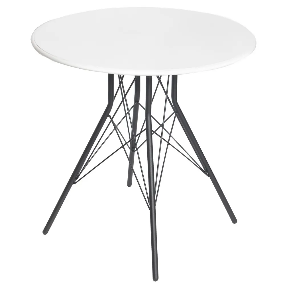 Столешница Sheffilton SHT-TT76, металл, цвет белый STLM-2106610 - Вид №5