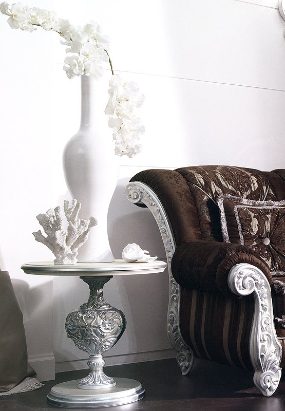 Столик  MOBIL DERI DI/TC/N DIADEMA