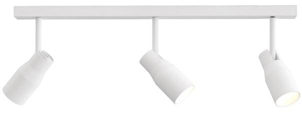 Astro Lighting Несколько регулируемых металлических светодиодных прожекторов  1422007 / 1422008  - Вид №2