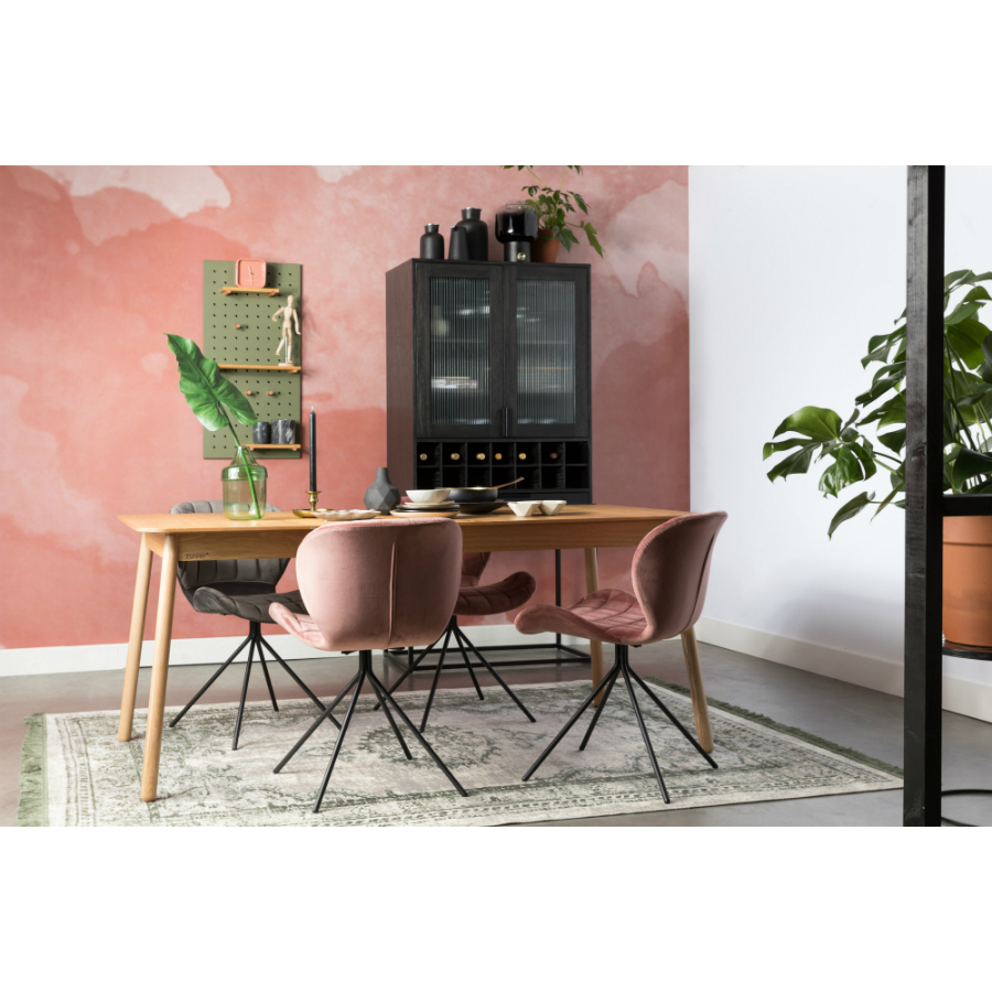 Ковер Marvel, 200х300 см, серый Zuiver 6000225 - Вид №1