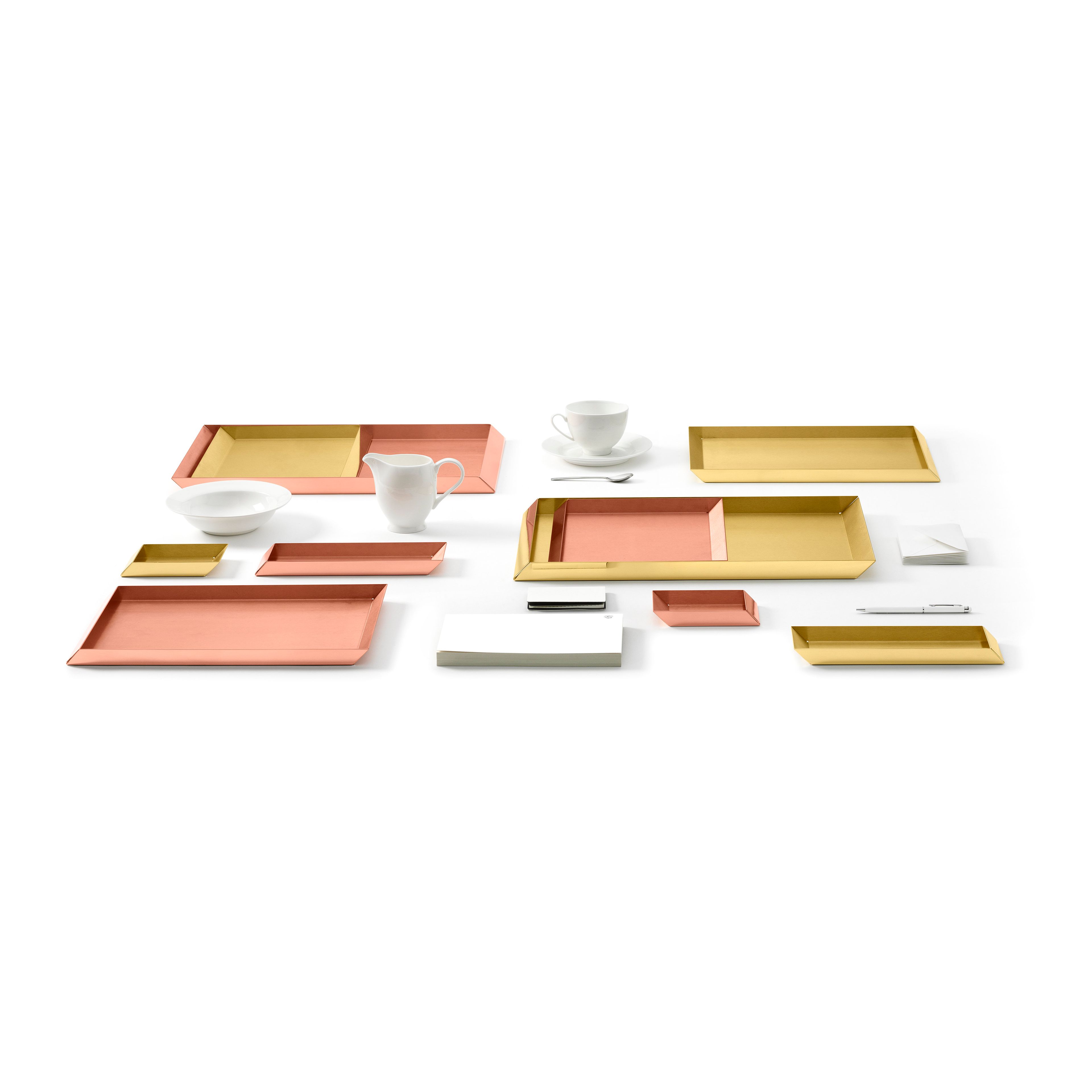 Держатель ручки из латуни GHIDINI1961 AXONOMETRY ARCH-00111121 - Вид №1