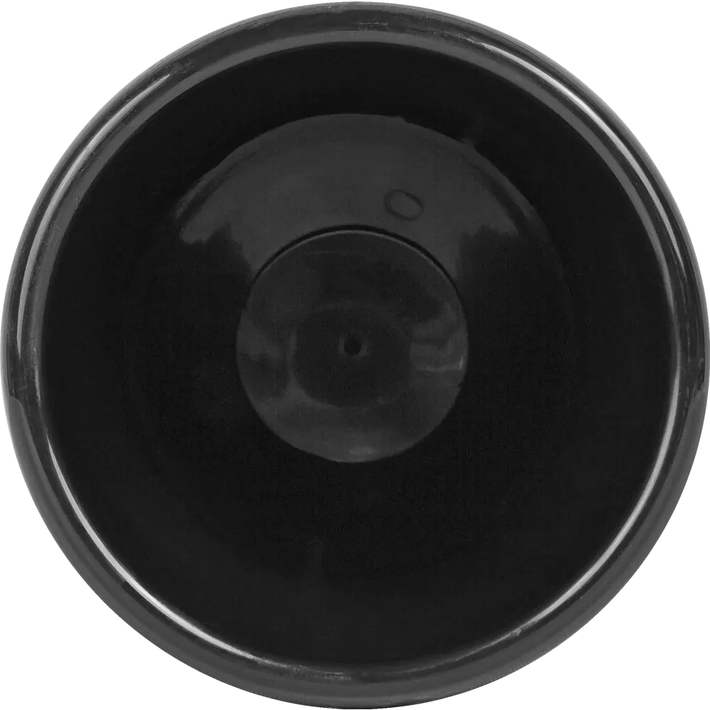 Вазон ø20 h42.5 см v5.5 л полипропилен черный Santreyd Товар без серии STLM-2048863 - Вид №2