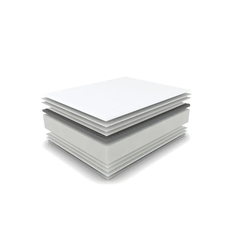 Матрас Home 80x200 см беспружинный Santreyd STLM-2144170 - Вид №2