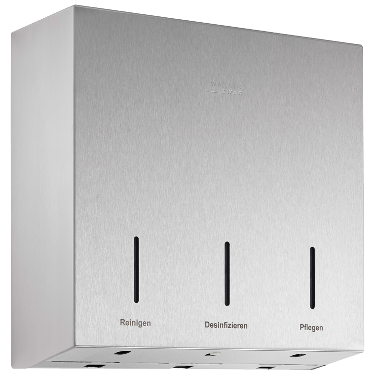 728735 Комбинированное мыло/дезинфицирующее средство/лосьон (сенсор) WP575e WAGNER_EWAR A-LINE Wagner Ewar 