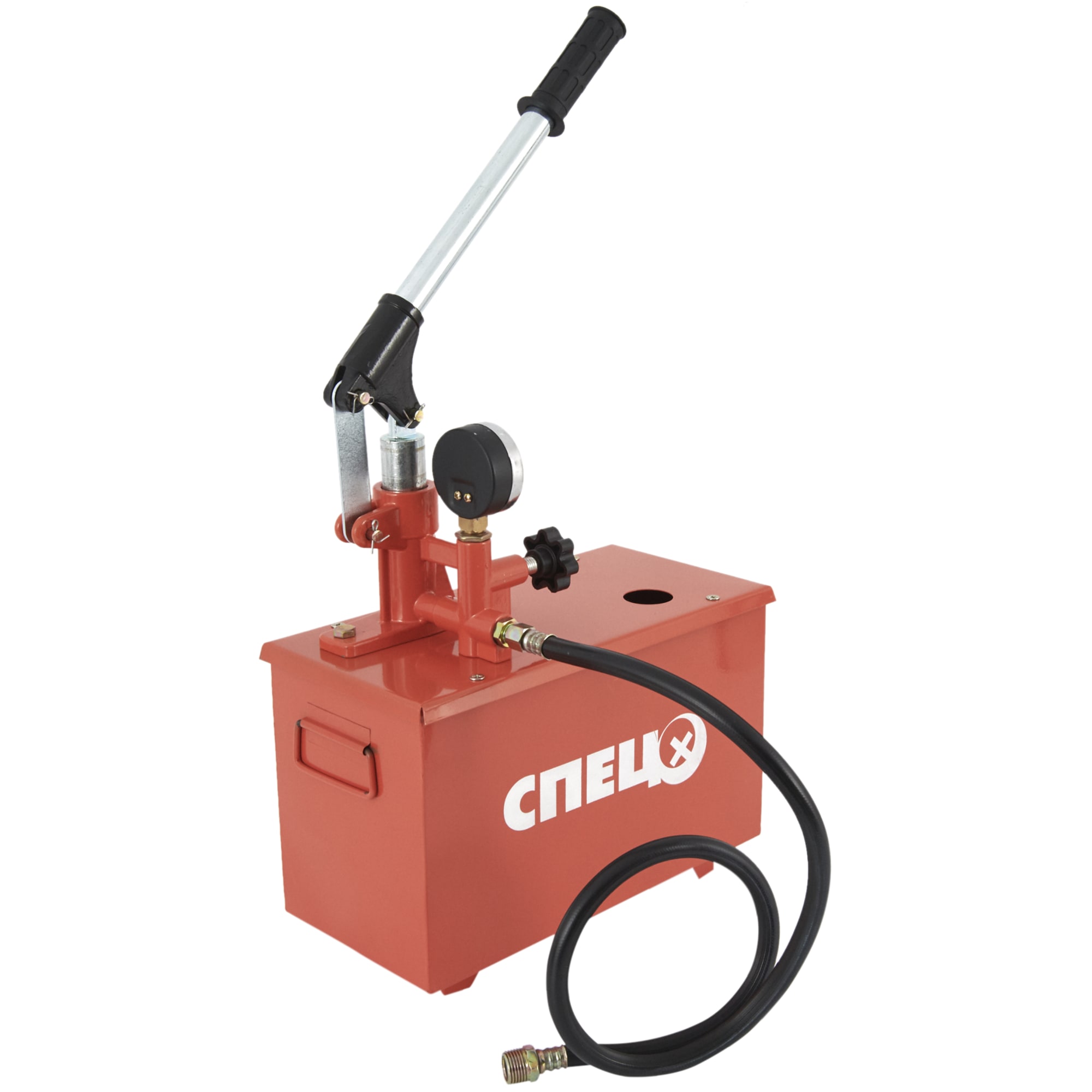 82382096 Насос для опрессовки труб Спец НОР-40М Santreyd STLM-0025994 - Вид №1