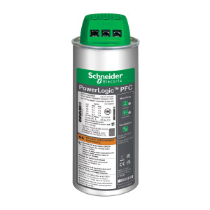 BLRCH250A300B52 Конденсатор VarPlus Can 25 кВАр 520В Schneider Electric PowerLogic