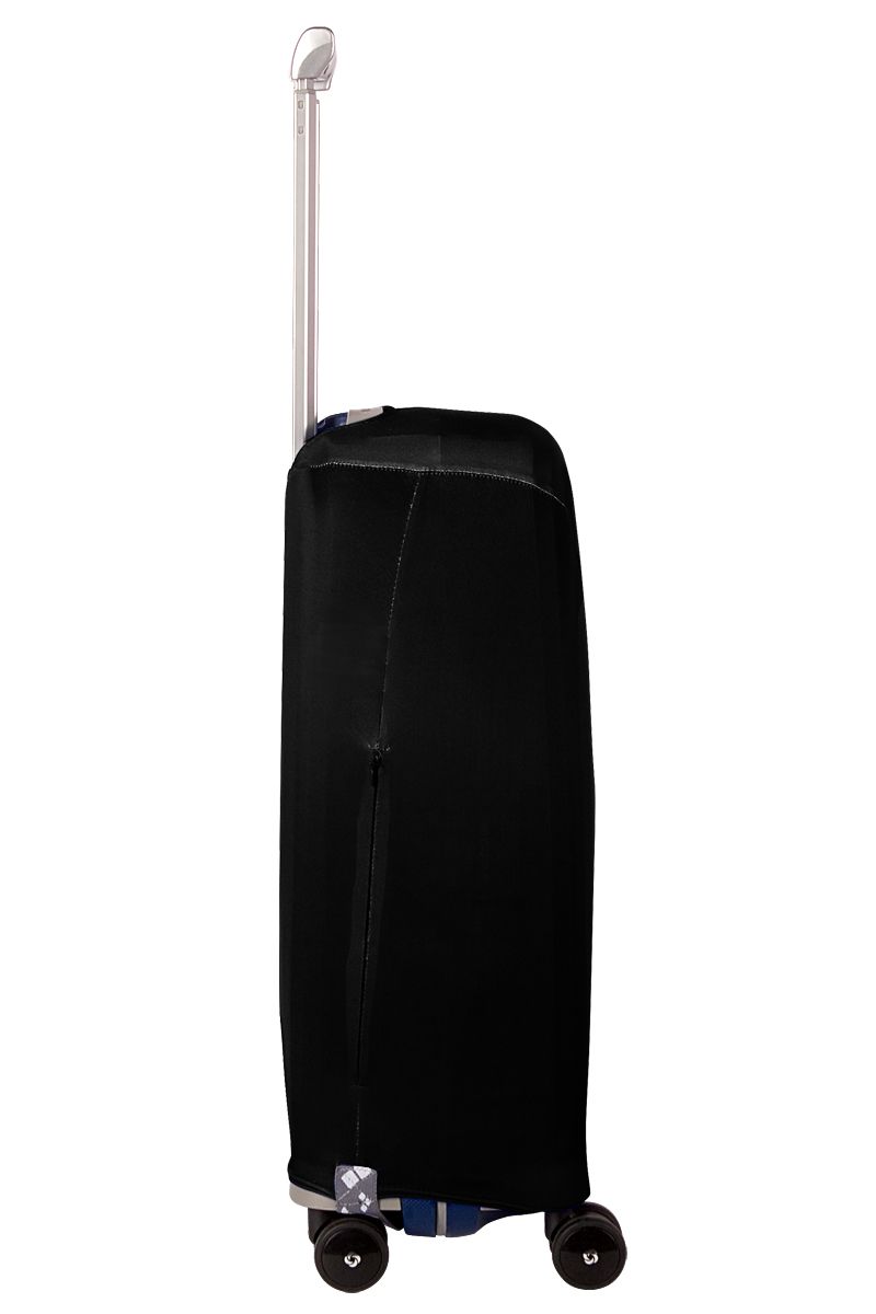SP180 Just in Black-S Чехол для чемодана малый Just in Black S Routemark SP180  - Вид №3