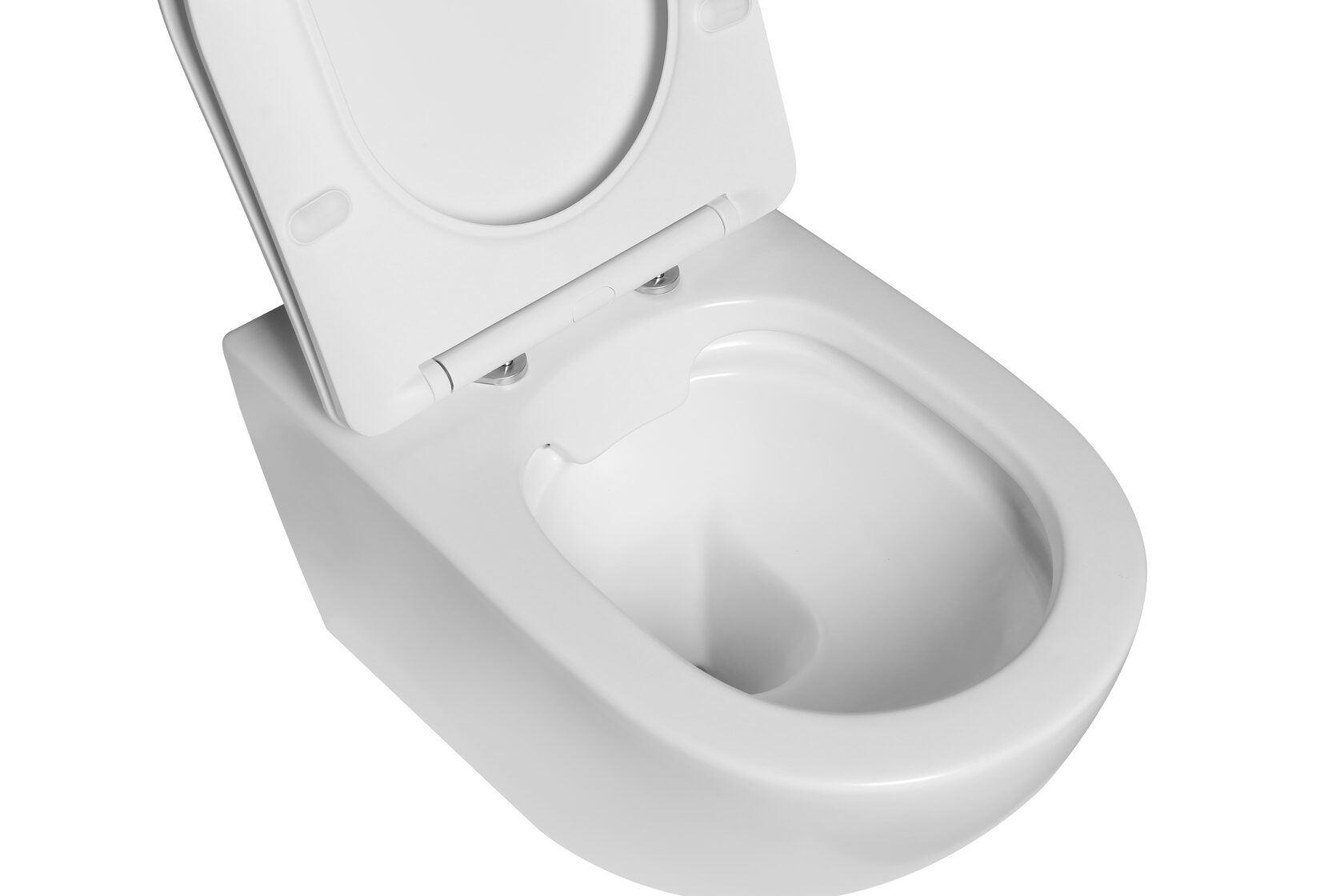 Подвесные унитазы SL-5002MW SANTILINE  - Вид №3