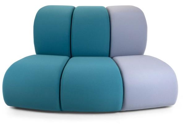 Adrenalina Модульный мягкий диван Nibbler sun-id-1346455 - Вид №2