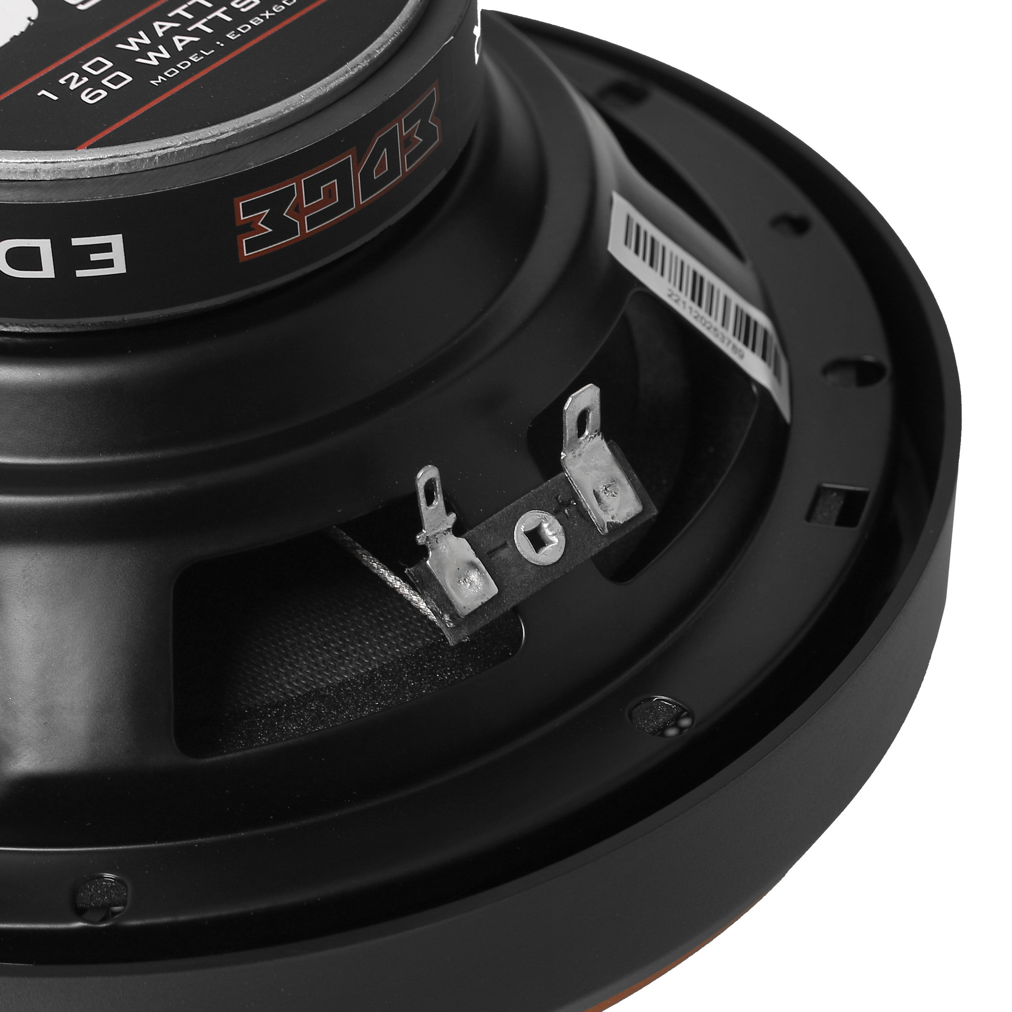 5400622 Коаксиальная акустическая система EDGE EDBX6D-E2 STDN-0135199 - Вид №3