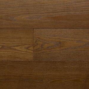 Инженерная доска Arti Parchetto Largo Brendy Ясень Селект с брашью (Текстурированная) 905х170 мм.