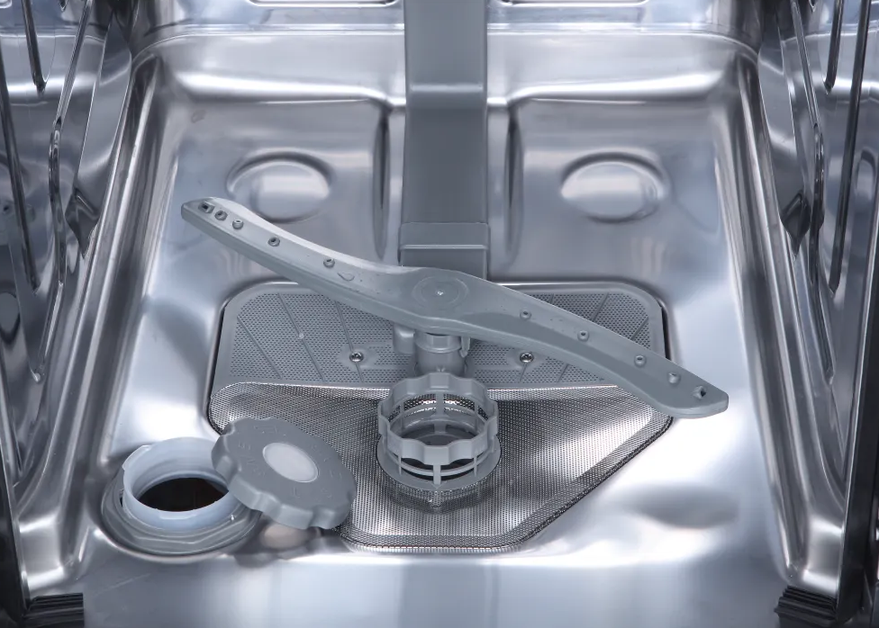 9963365 Посудомоечная машина Kuppersberg GFM 4573 серый STDN-0088800 - Вид №12