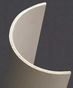 Gyps Профили из гипсокартона для колонн 1,2 мл Curvogips