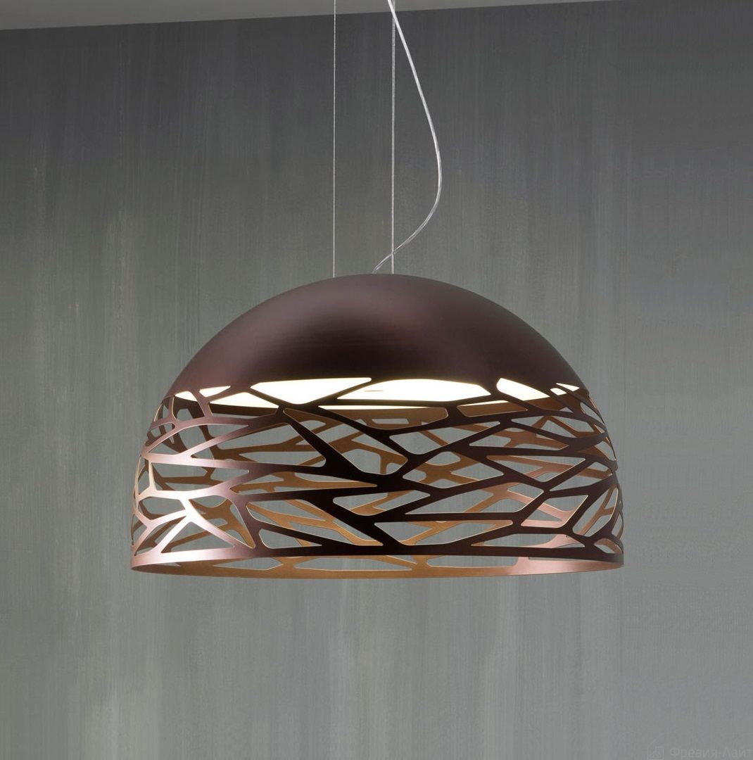 Studio Italia Design Kelly SO 141010 copp bronz светильник подвесной 101813