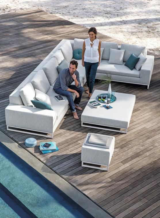 MNST65 Concept 2 лава дымчатый лотос Manutti Zendo - Вид №12