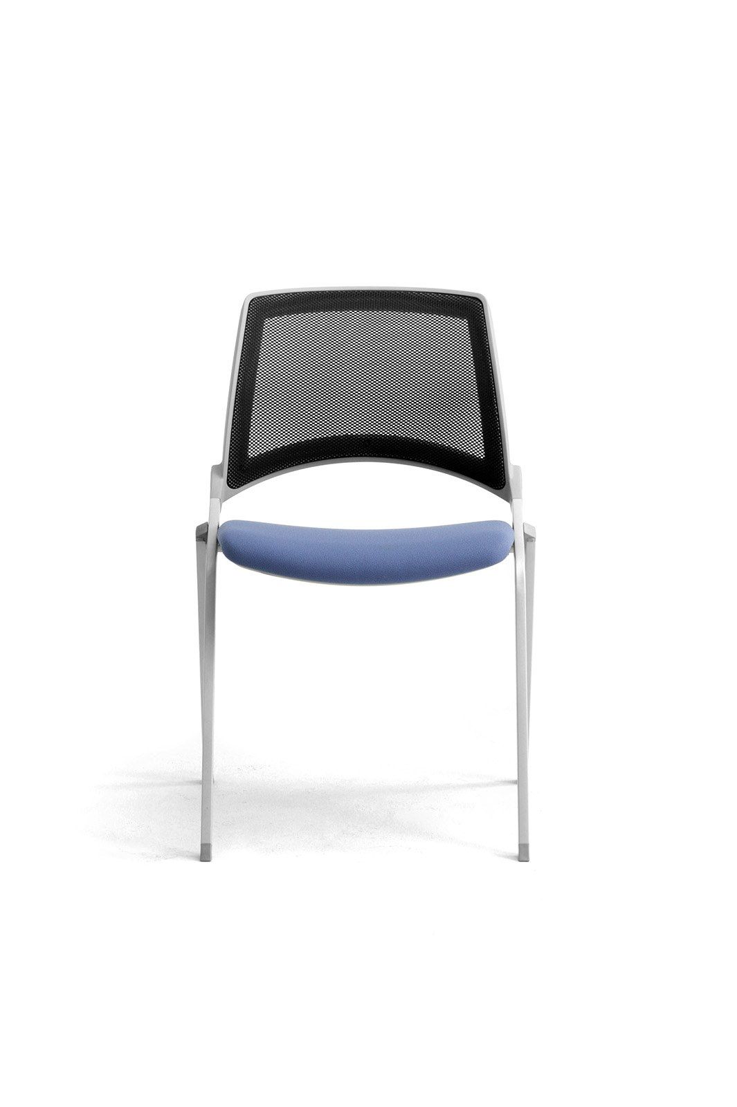 Штабелируемый стул из стали и ткани Leyform Key Ok ARCH-00056269 - Вид №5