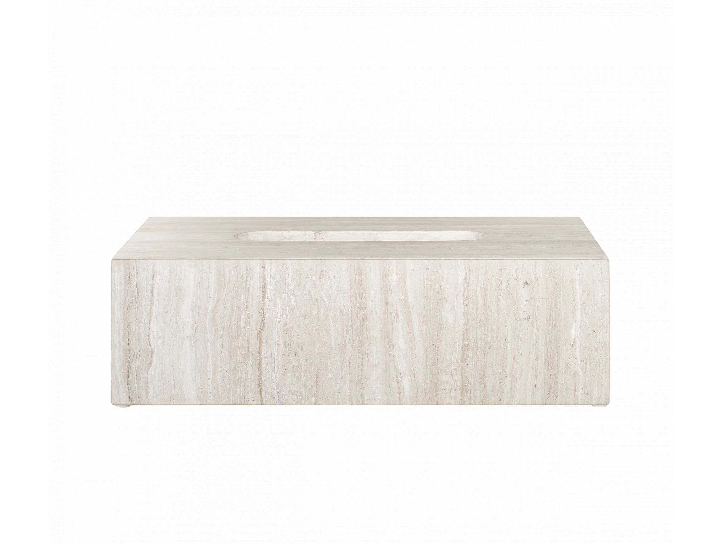 Подставка для салфеток из мрамора blomus Lamura ARCH-00135067