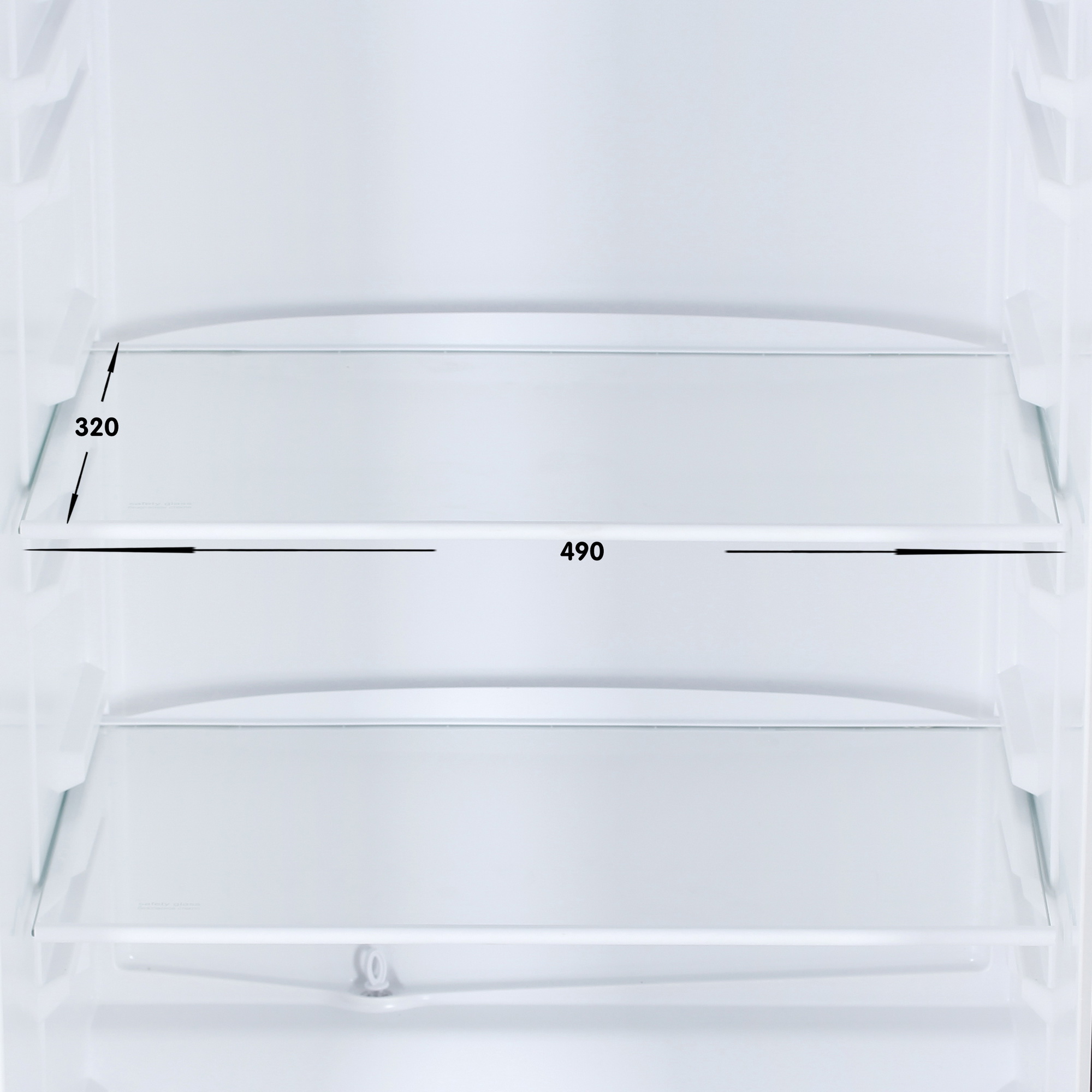 9070800 Холодильник с морозильником   Nordfrost NRT 144 232 черный STDN-0067757 - Вид №8