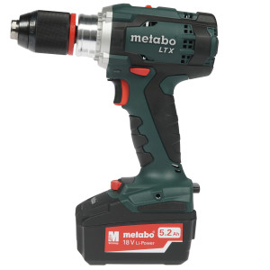 Дрель-шуруповерт Metabo BS 18 LTX IMPULS CAS 18V 1099218