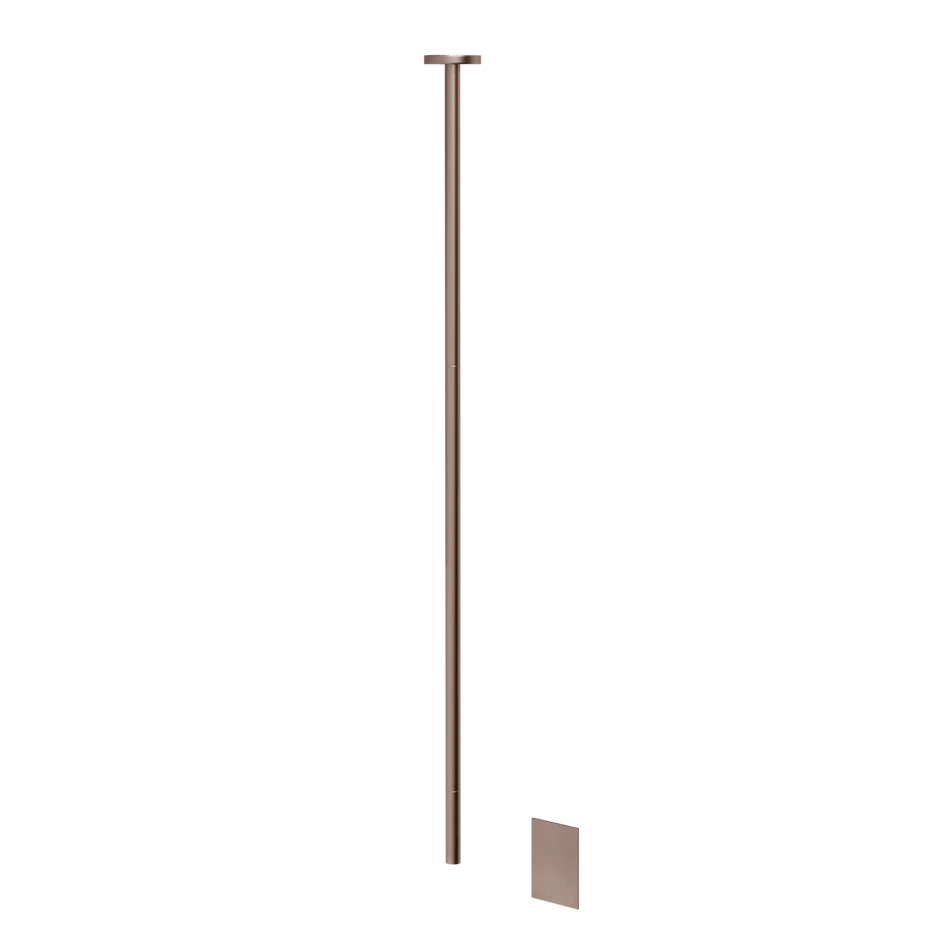 Электронный миксер 30656 708 Gessi Tondo МЕДНЫЙ МАТОВЫЙ PVD 30656708