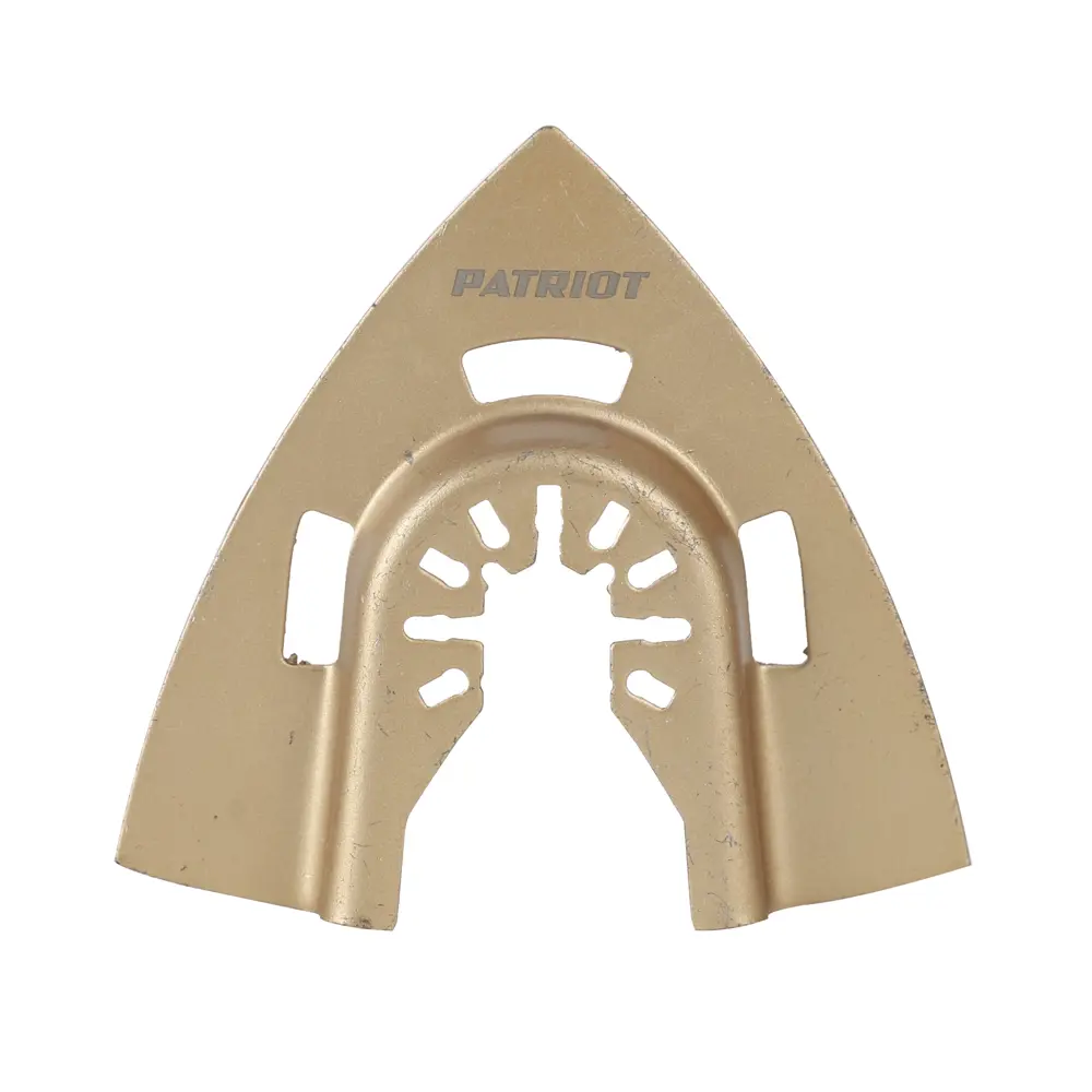 Насадка шлифовальная для реноватора по дереву Patriot 821010011 80 мм STLM-2166688 - Вид №1