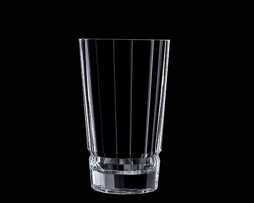 Ваза хрустальная 27 см прозрачная Macassar CRISTAL D ARQUES - 00-3951972 Прозрачный  - Вид №1