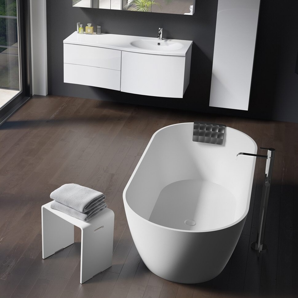 BS1200500000000 Ванна Riho Bilbao Santreyd - Вид №12