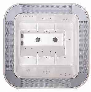 Спа бассейн comfort club divan USSPA