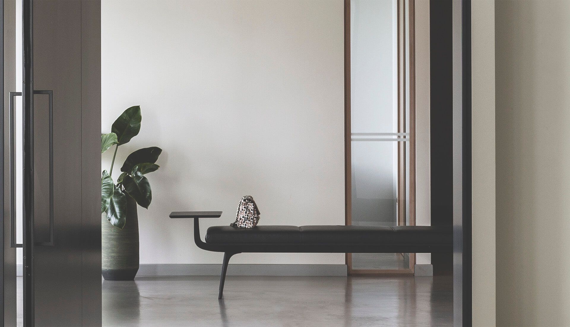 Мягкая скамья True Design Millepiedi ARCH-00089960 - Вид №5