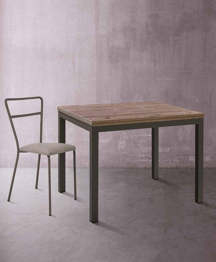 CREO Kitchens Квадратный стол из меламина sun-id-1358030 - Вид №1