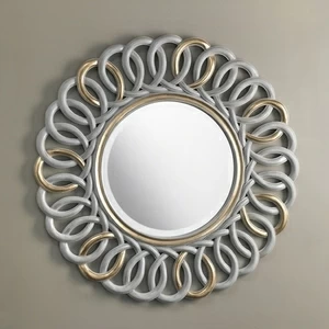 Зеркало в раме DEGLBOHEME Devon Devon MIRROR GOLD BOHEME