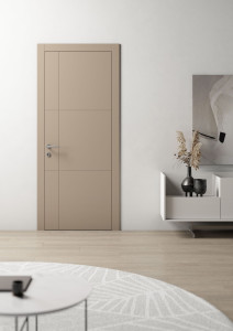 Деревянная дверь