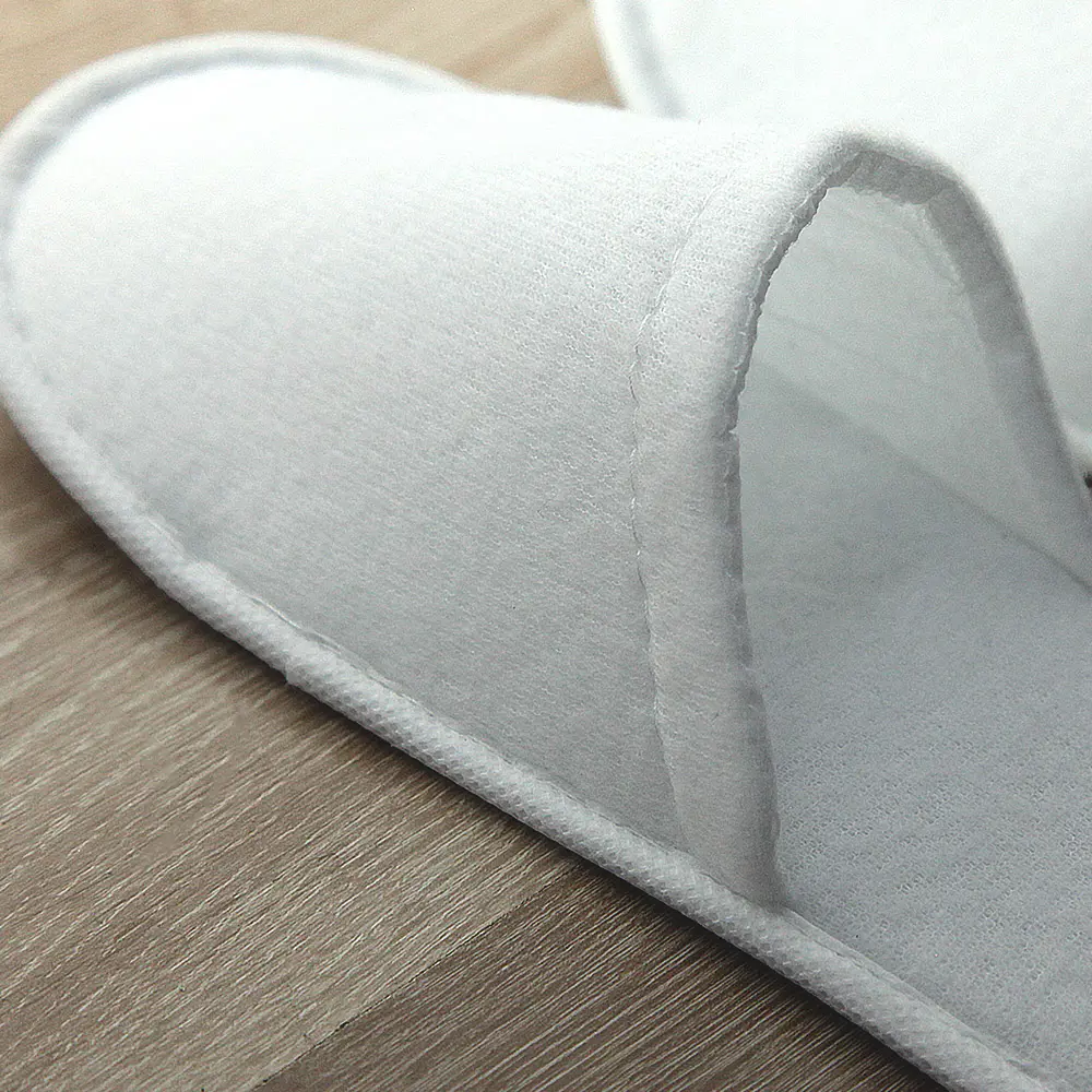 Тапочки 001 унисекс размер 43 цвет белый Santreyd STLM-2033387 - Вид №5