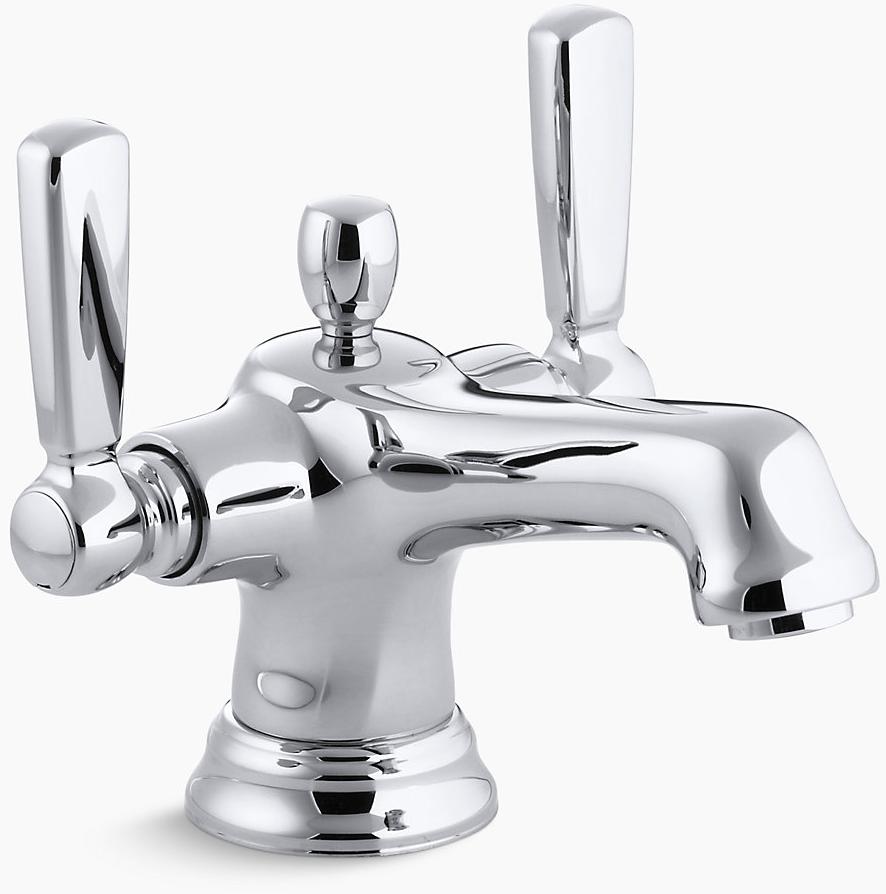 K-10579-4-CP Раковина KOHLER Polished Chrome 